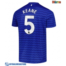Fotballdrakt Herre Everton Michael Keane #5 Hjemmedrakt 2025-26 Kortermet